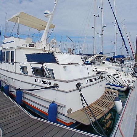 Отель Bateau Atypique Yacht La Rochelle Ла-Рошель Экстерьер фото